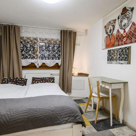 Apartament Tajemniczy Ogrod Scisle Centrum زاكوباني المظهر الخارجي الصورة