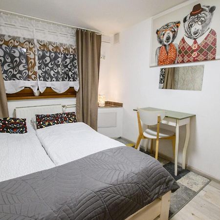 Apartament Tajemniczy Ogrod Scisle Centrum زاكوباني المظهر الخارجي الصورة