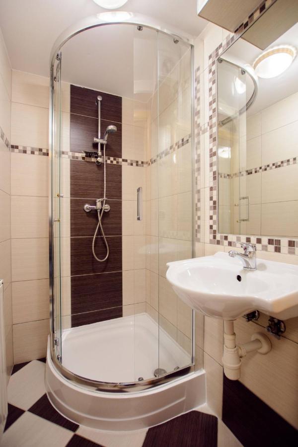 Apartament Tajemniczy Ogrod Scisle Centrum زاكوباني المظهر الخارجي الصورة