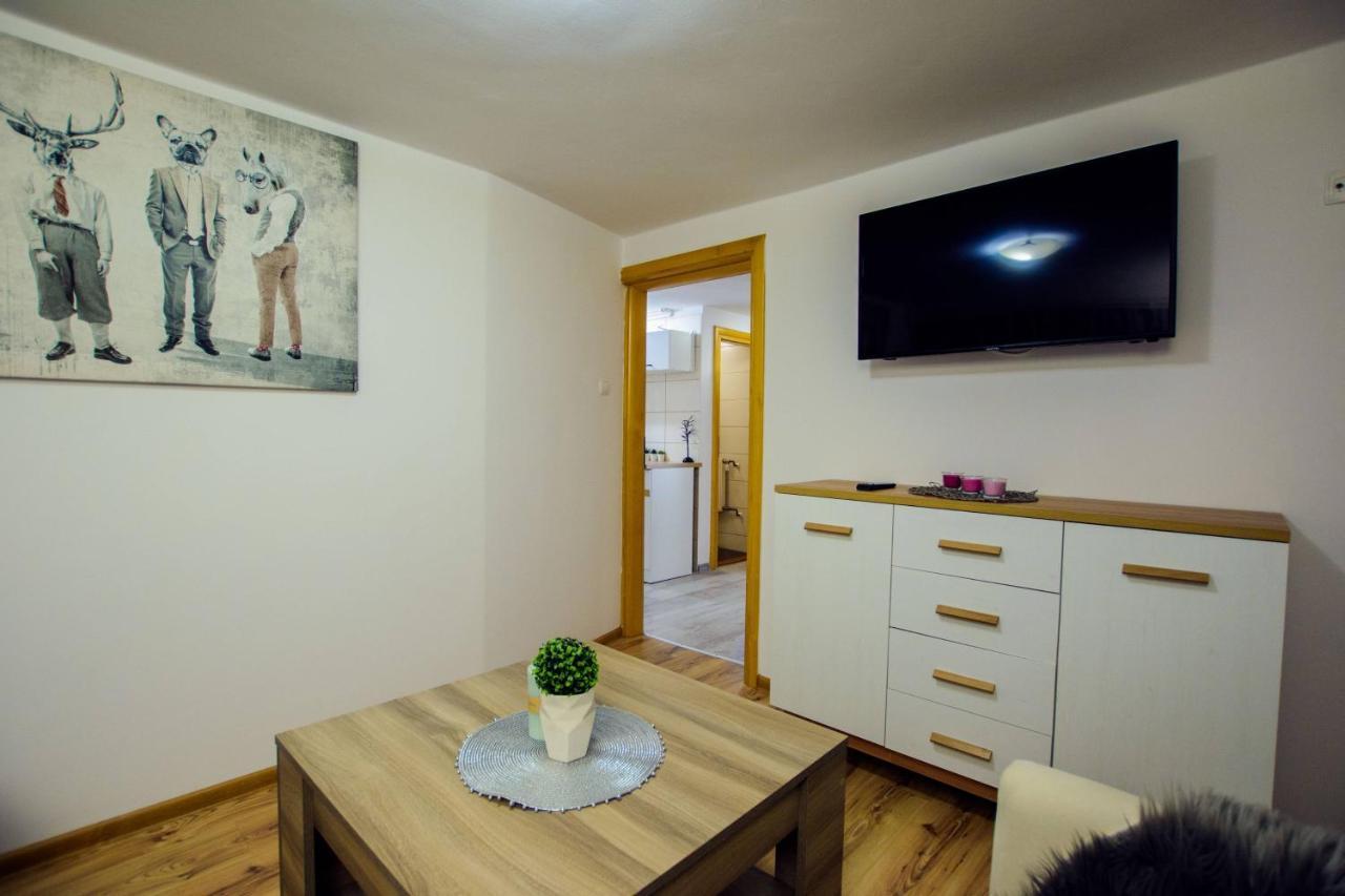Apartament Tajemniczy Ogrod Scisle Centrum زاكوباني المظهر الخارجي الصورة