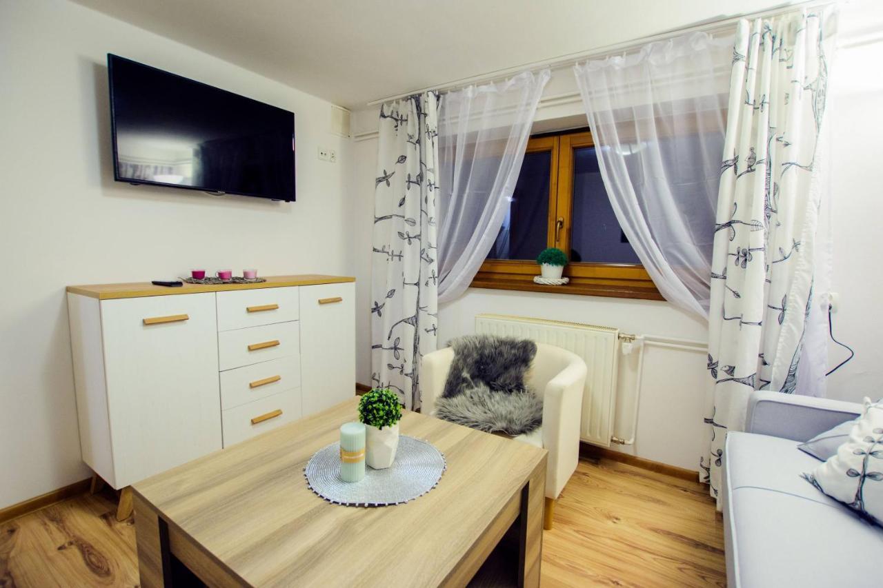 Apartament Tajemniczy Ogrod Scisle Centrum زاكوباني المظهر الخارجي الصورة