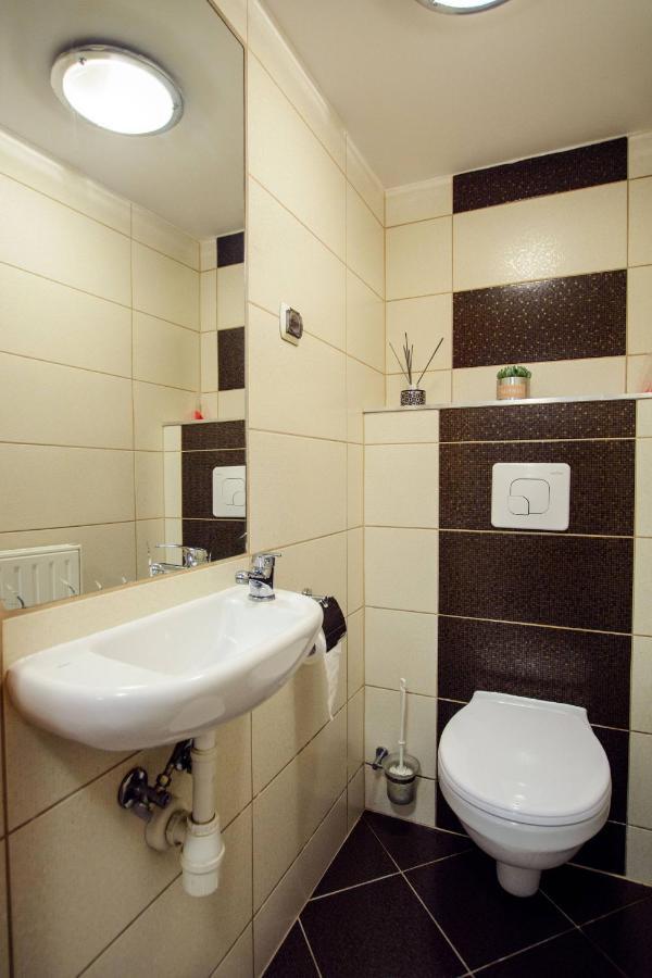 Apartament Tajemniczy Ogrod Scisle Centrum زاكوباني المظهر الخارجي الصورة