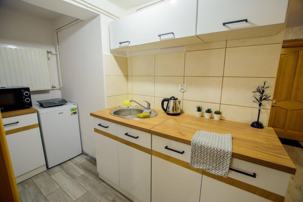 Apartament Tajemniczy Ogrod Scisle Centrum زاكوباني المظهر الخارجي الصورة