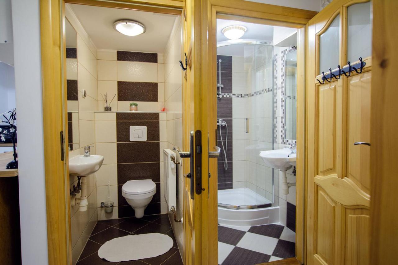 Apartament Tajemniczy Ogrod Scisle Centrum زاكوباني المظهر الخارجي الصورة