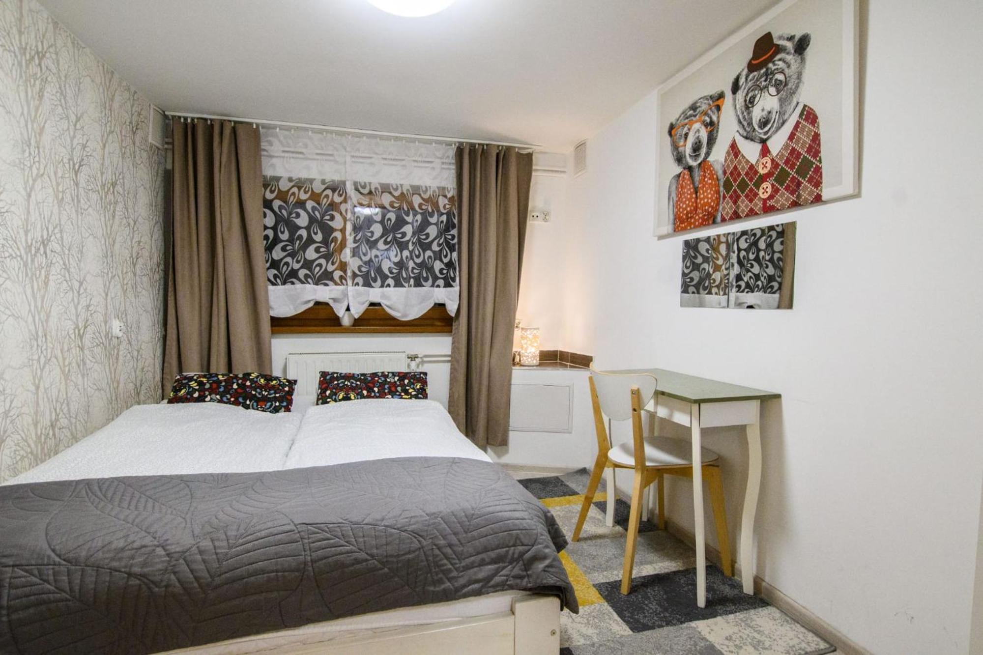 Apartament Tajemniczy Ogrod Scisle Centrum زاكوباني المظهر الخارجي الصورة