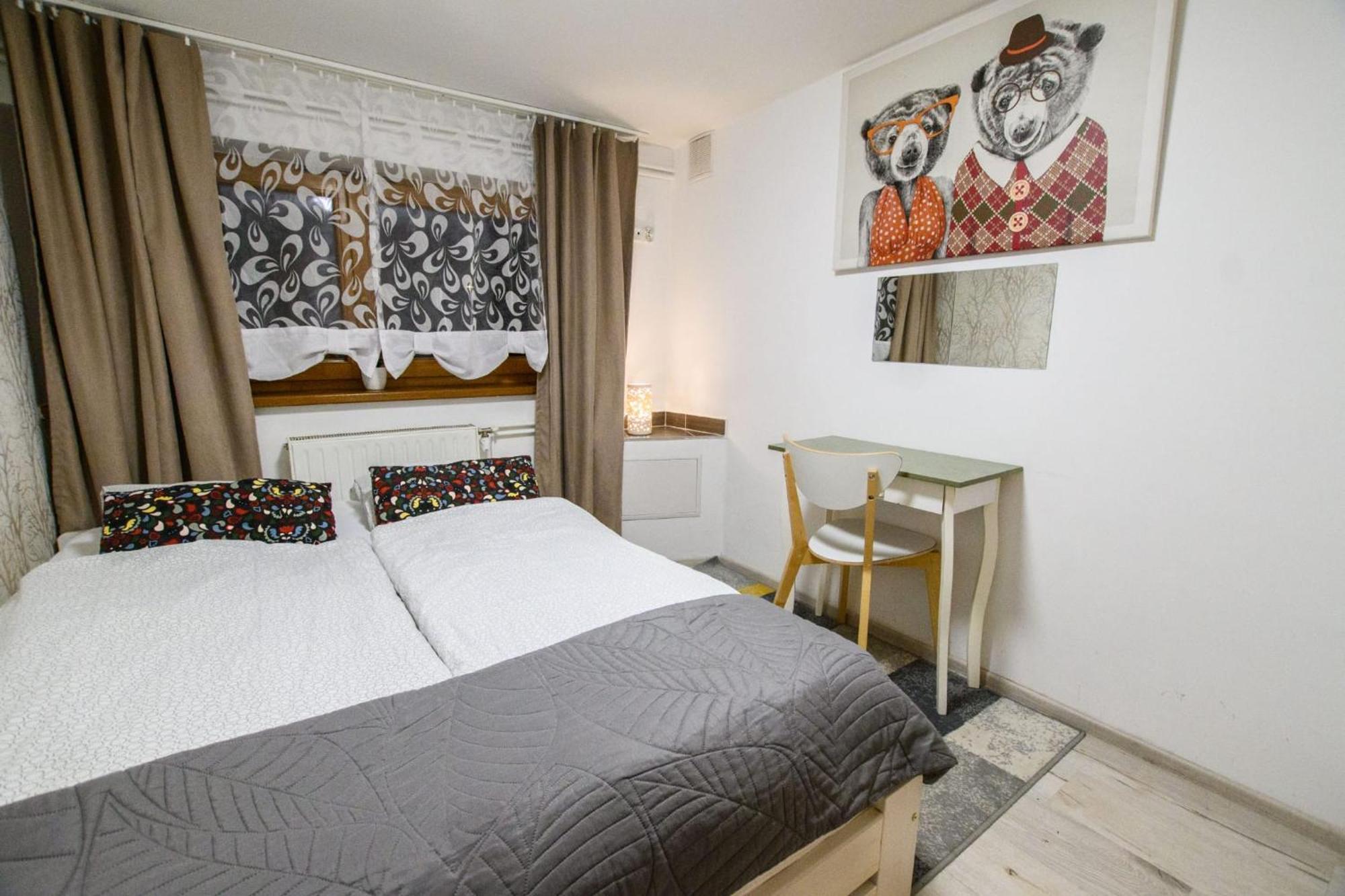 Apartament Tajemniczy Ogrod Scisle Centrum زاكوباني المظهر الخارجي الصورة