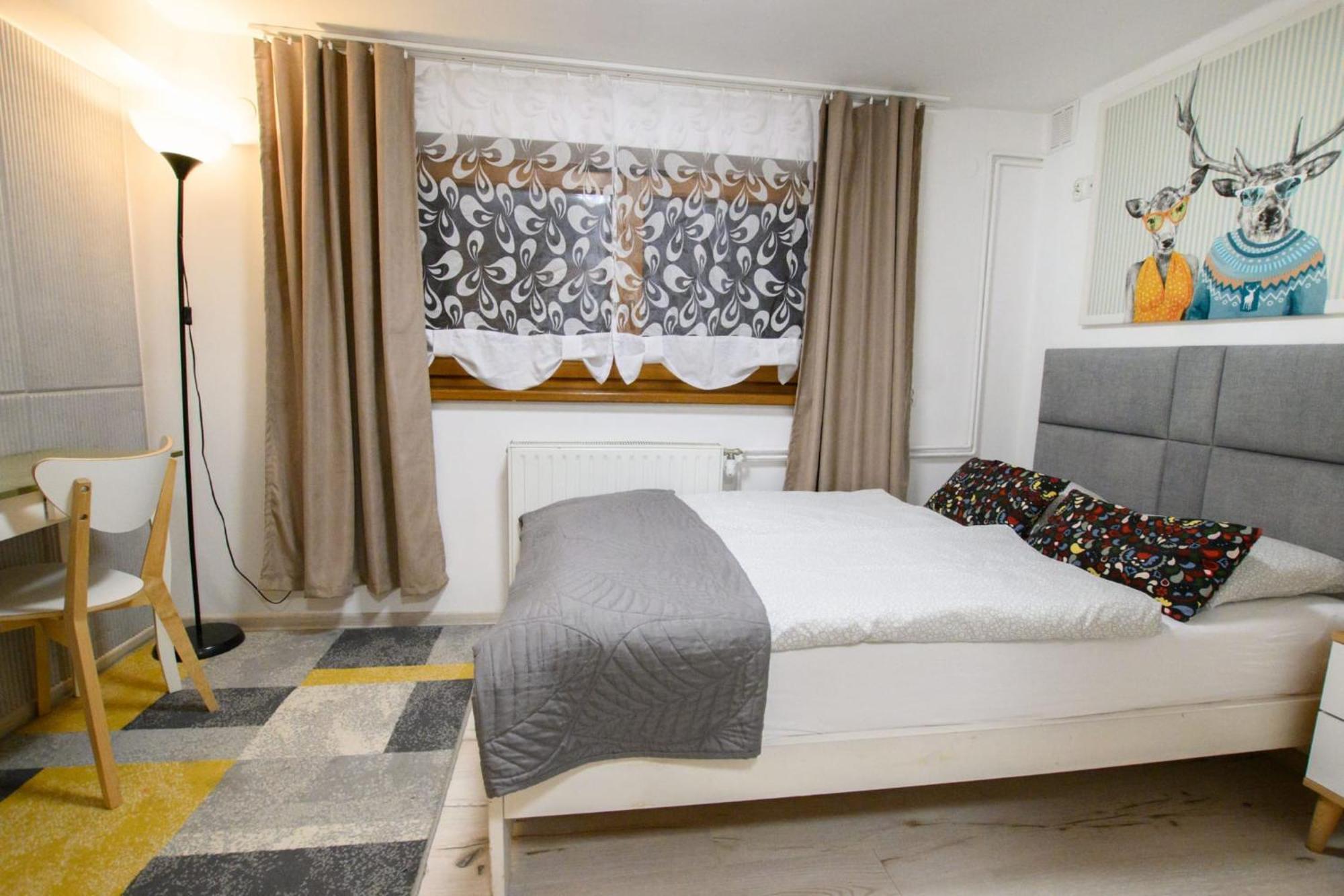 Apartament Tajemniczy Ogrod Scisle Centrum زاكوباني المظهر الخارجي الصورة